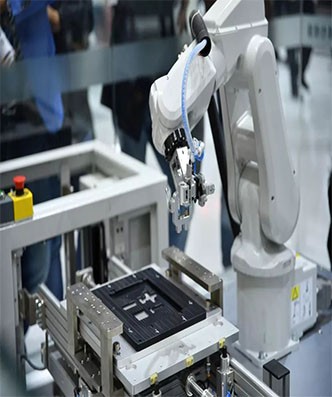 Endüstriyel Otomasyon ve Robot