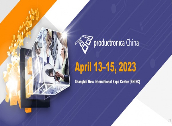 Productronica Çin 2023