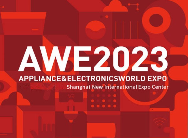 Cihaz ve elektronik Dünya Fuarı 2023 (AWE)