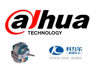 Tebrikler! | Keli Motor Hareket Kontrol Bölümü, Dahua Co., Ltd.'den toplu sipariş kazandı.